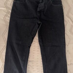 Black Boohooman jeans